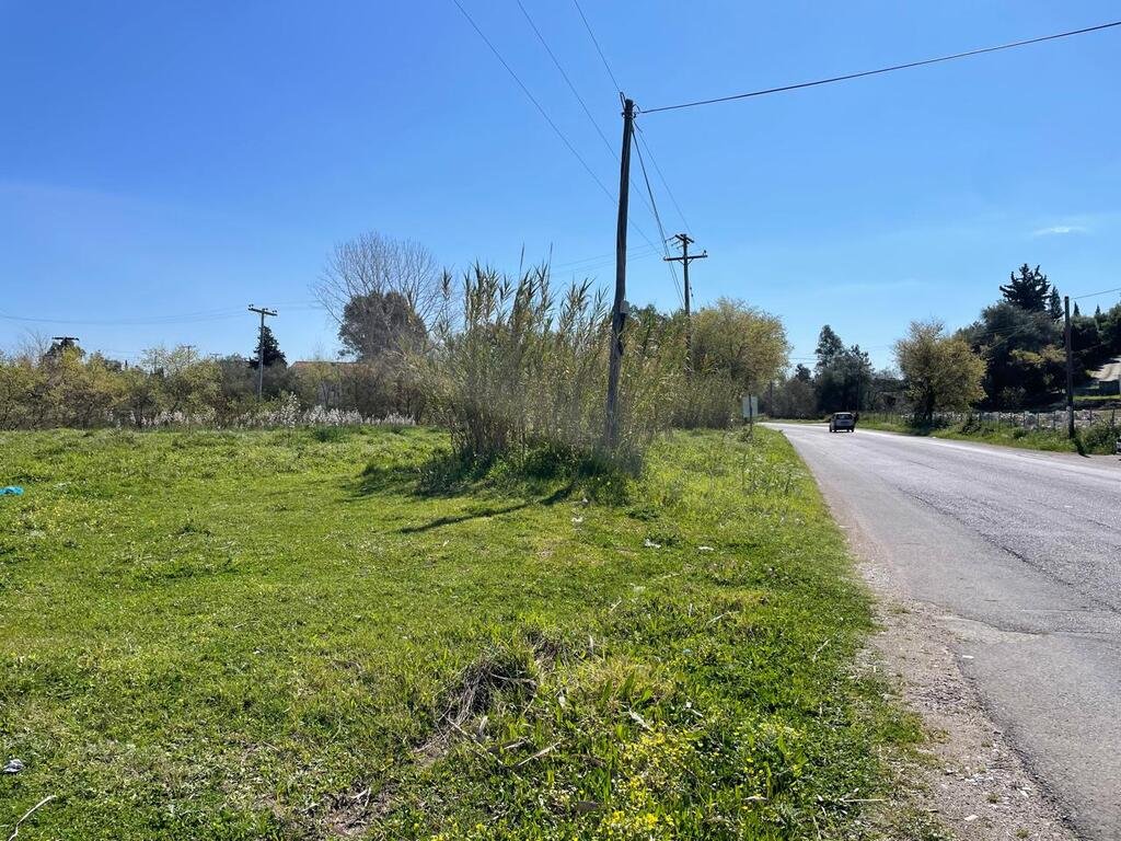 Korfu: Verkauf Land 4977 m² auf Korfu 