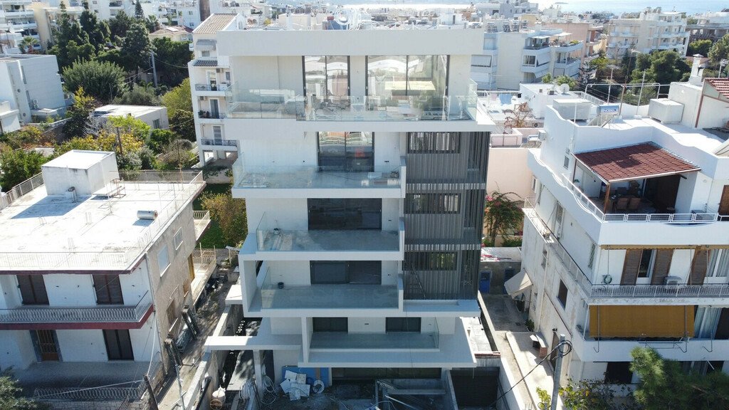 Verkauf Wohnung 77 m² in Athen