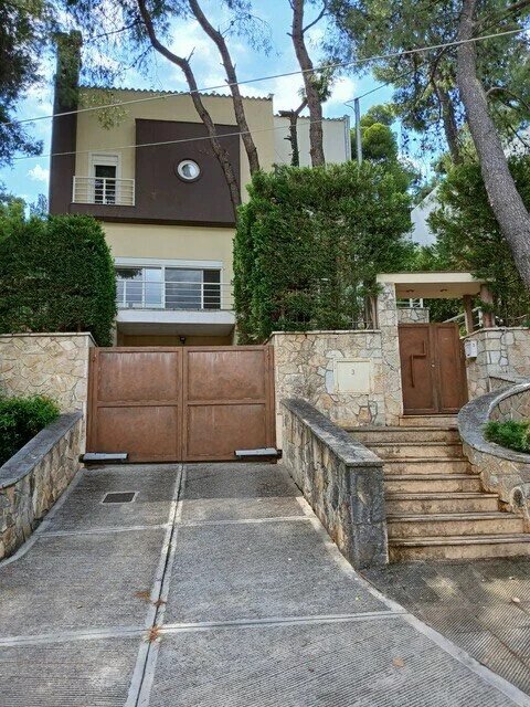 Athen: Verkauf Einfamilienhaus 320 m² in Athen 