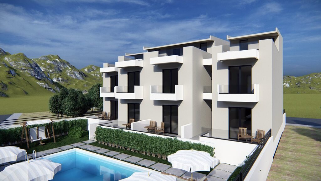 Verkauf Maisonette 69 m² in den Vororten von Kavala 