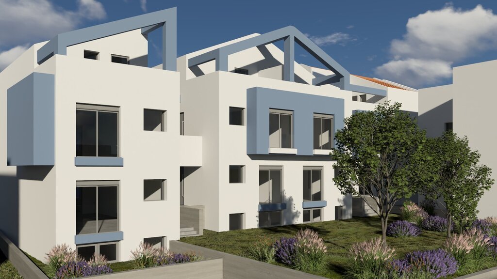 Verkauf Wohnung 50 m² in den Vororten von Kavala