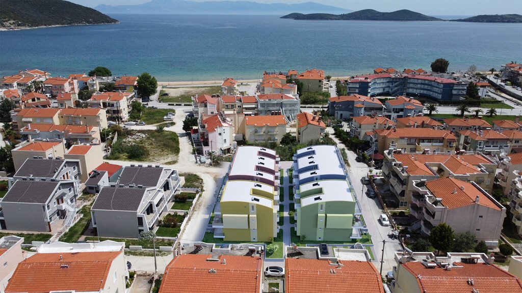 Verkauf Maisonette 90 m² in den Vororten von Kavala