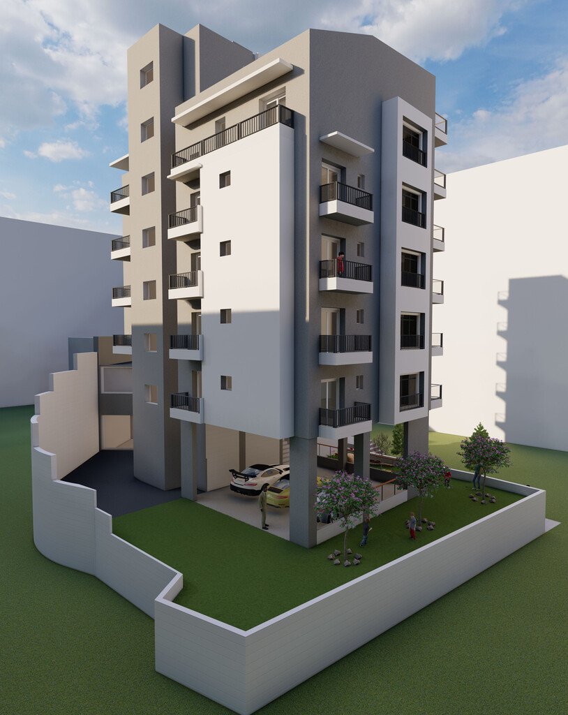 Verkauf Wohnung 82 m² in Kavala