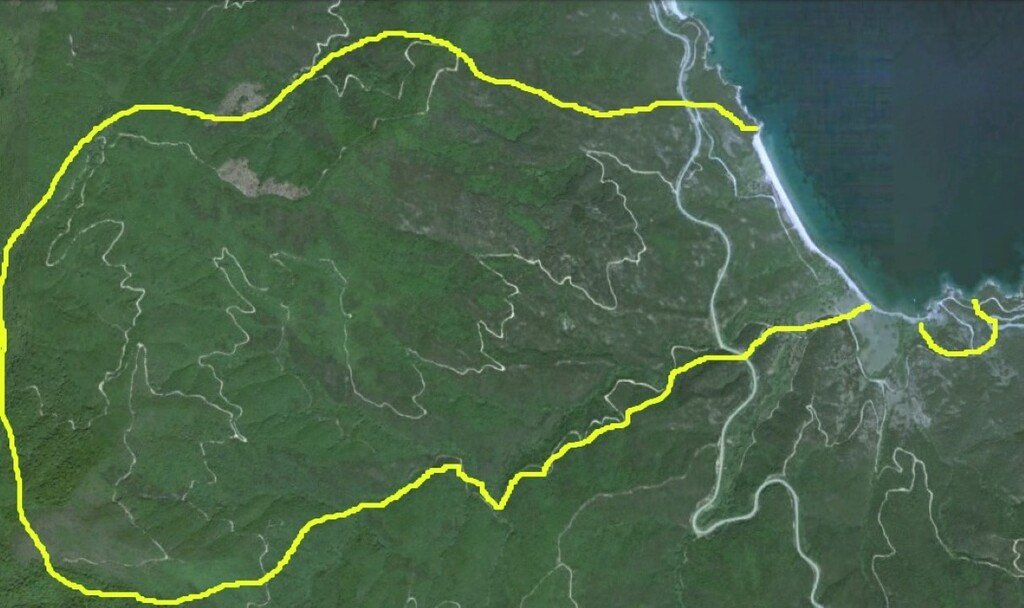 Verkauf Land 4785000 m² auf Athos (Chalkidiki)