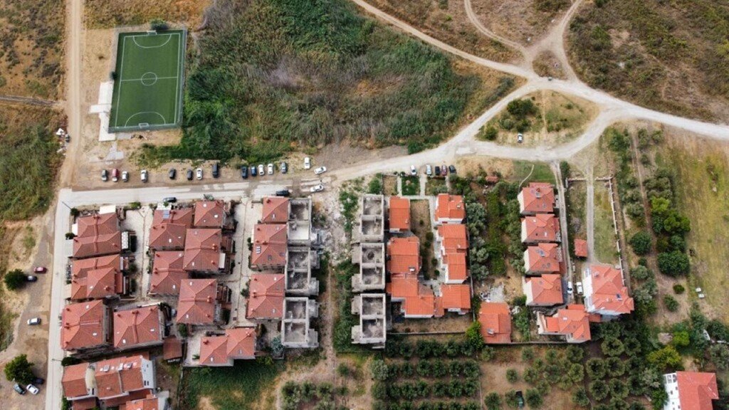 Verkauf Gebäude 270 m² auf Sithonia (Chalkidiki)