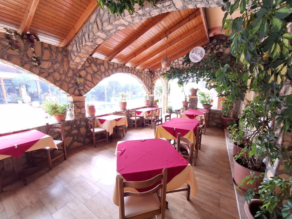 Verkauf Hotel 400 m² auf Korfu