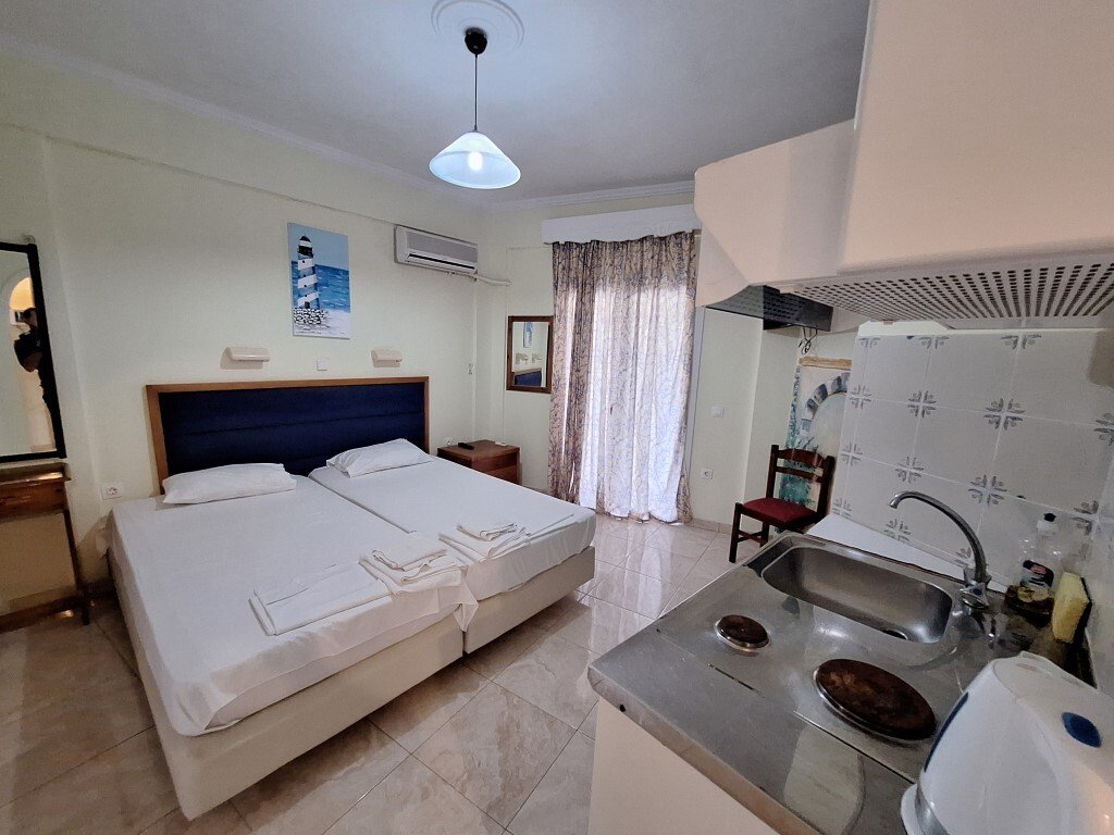 Verkauf Hotel 400 m² auf Korfu