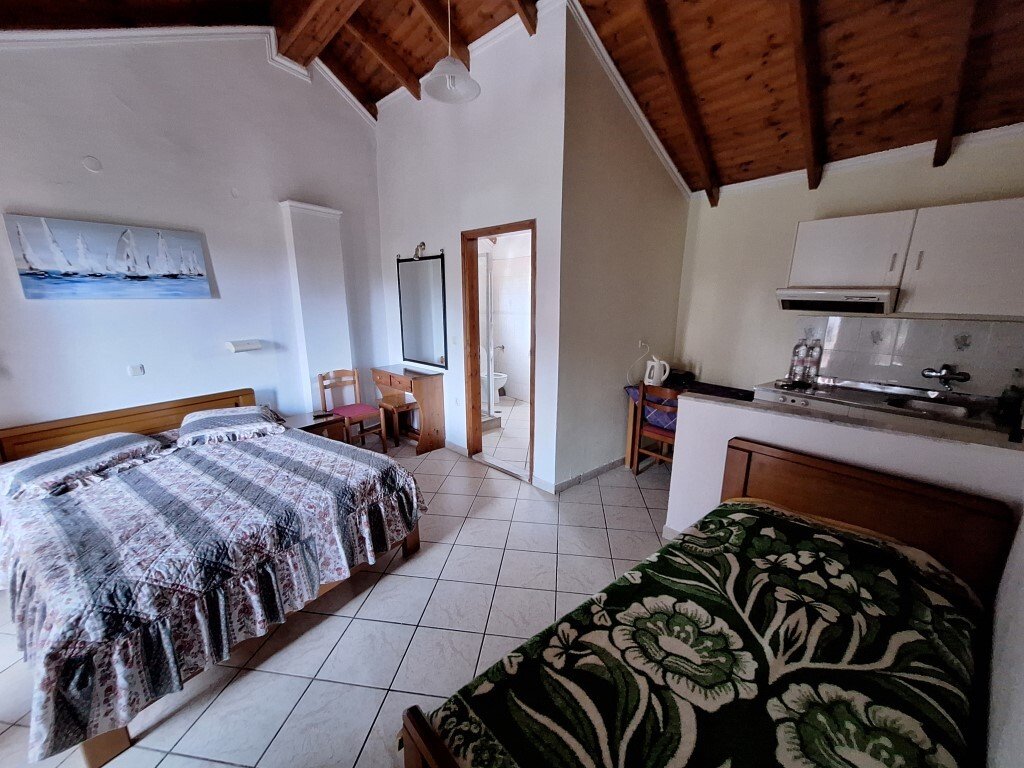 Verkauf Hotel 400 m² auf Korfu