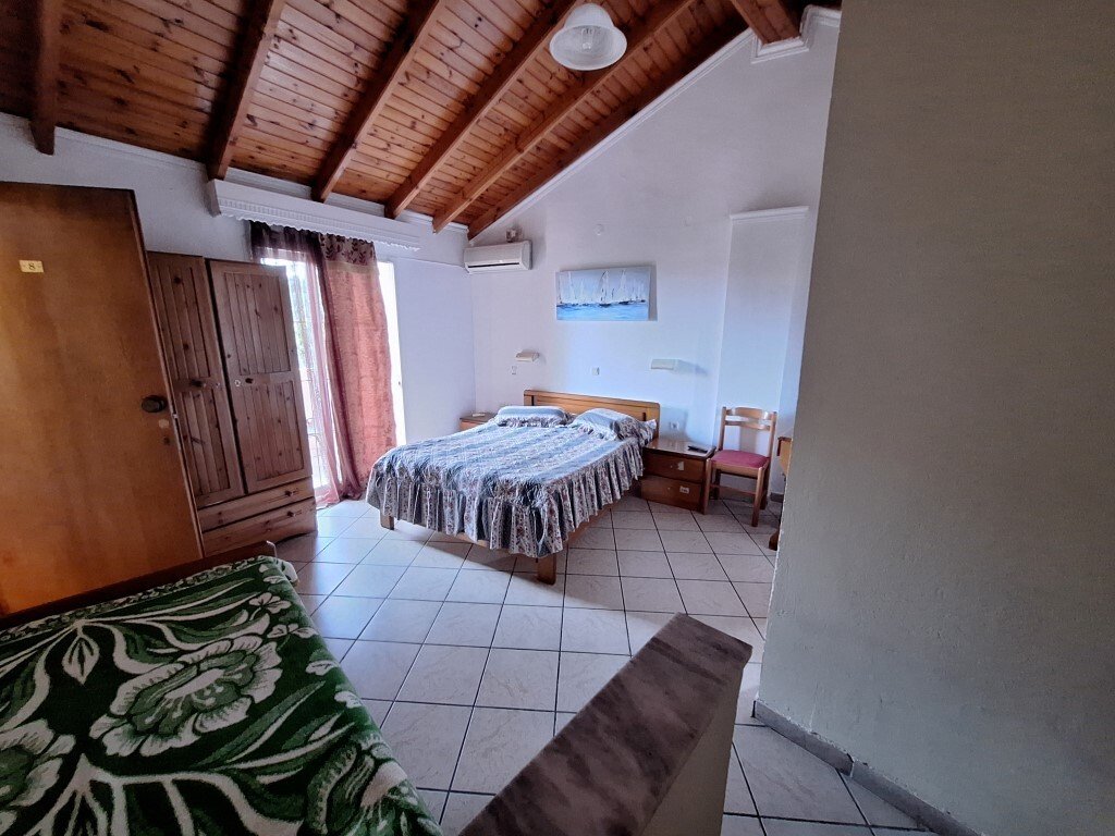 Verkauf Hotel 400 m² auf Korfu