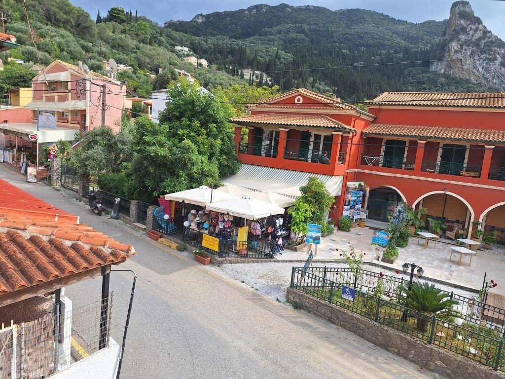 Verkauf Hotel 400 m² auf Korfu