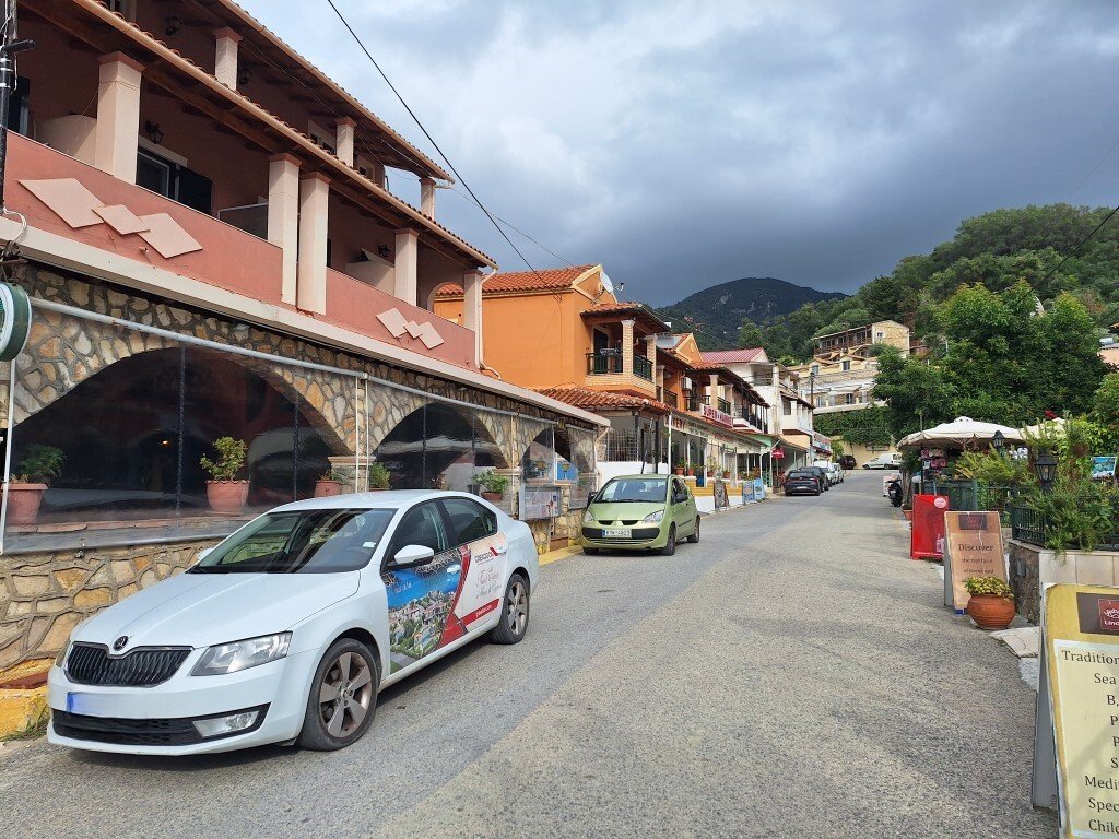 Verkauf Hotel 400 m² auf Korfu