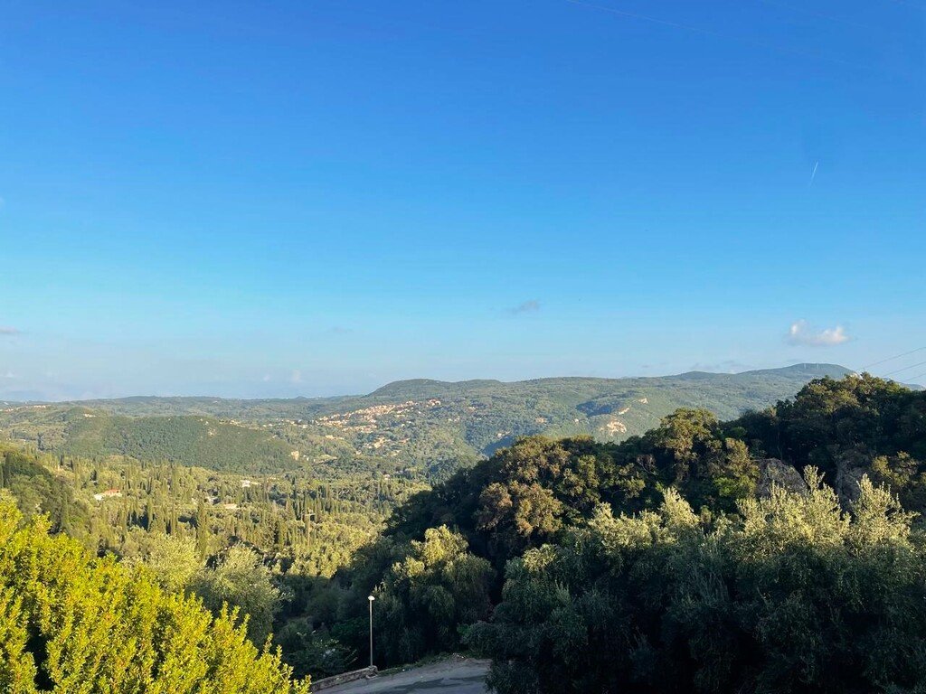 Verkauf Land 1035 m² auf Korfu