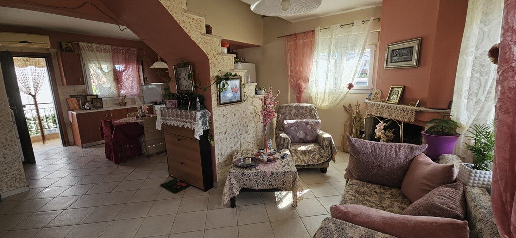 Verkauf Zweistöckig 85 m² auf Kassandra (Chalkidiki)