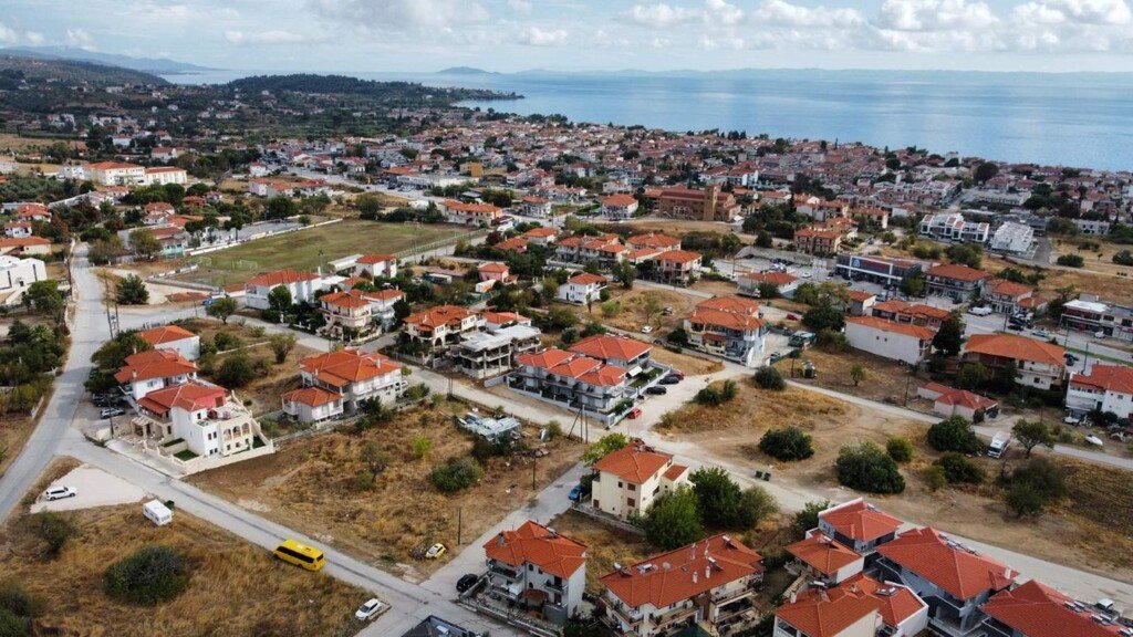 Verkauf Land 426 m² auf Sithonia (Chalkidiki)