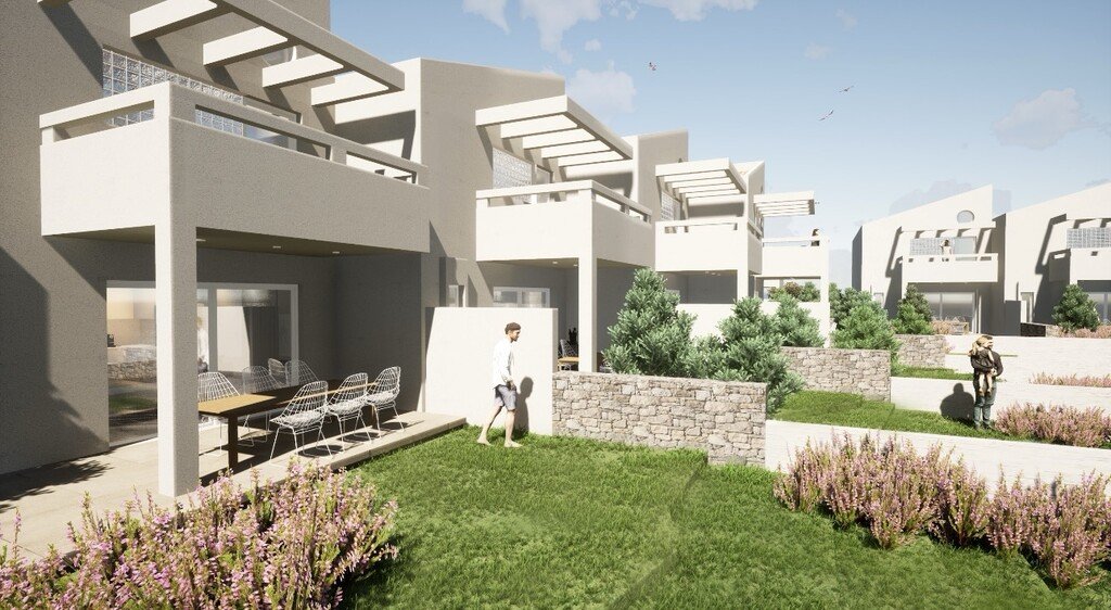Verkauf Maisonette 115 m² in Kavala