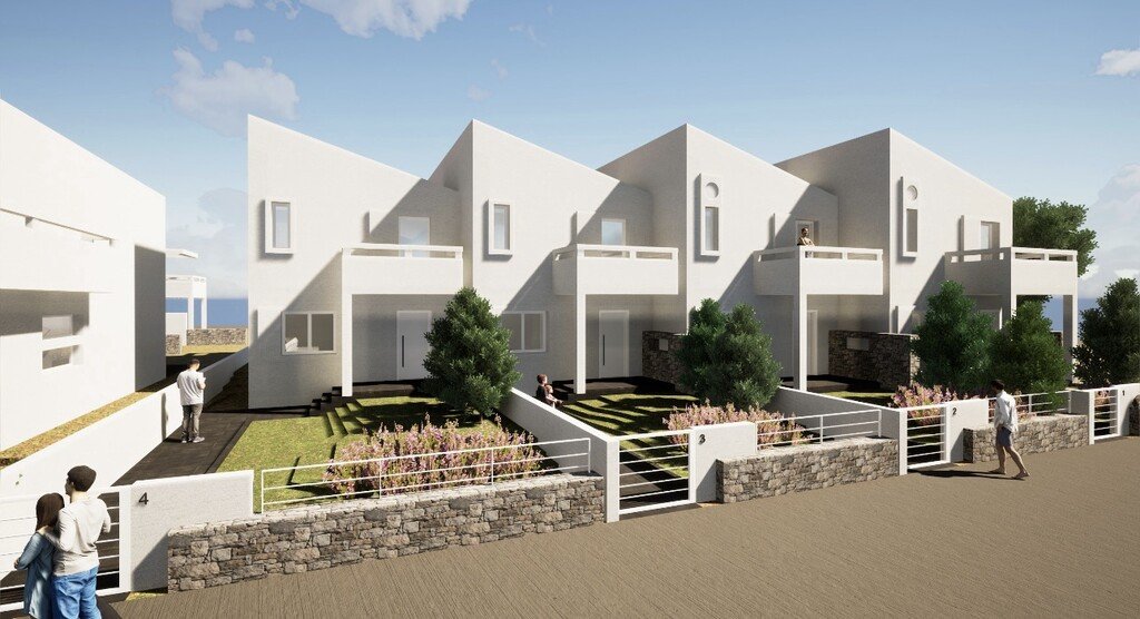 Verkauf Maisonette 115 m² in Kavala