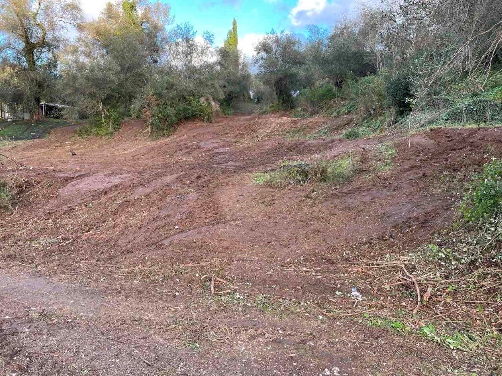 Verkauf Land 4028 m² auf Korfu