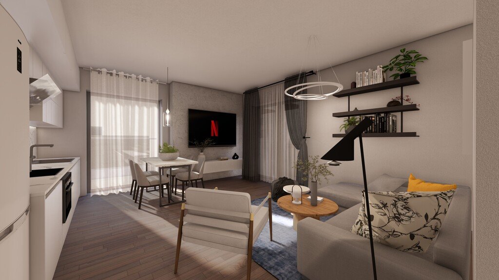 Athen: Verkauf Wohnung 36 m² in Athen 