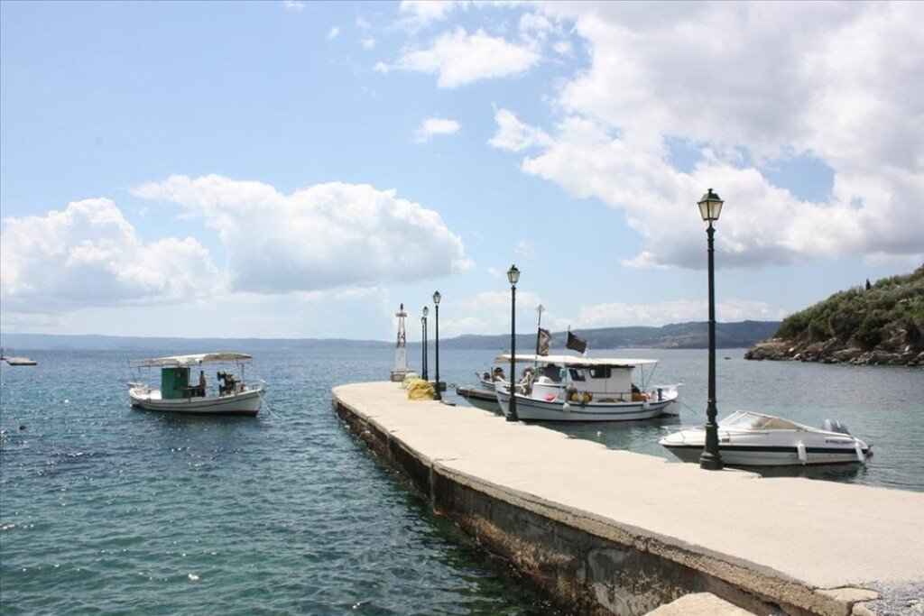 Verkauf Land 325 m² auf Athos (Chalkidiki)