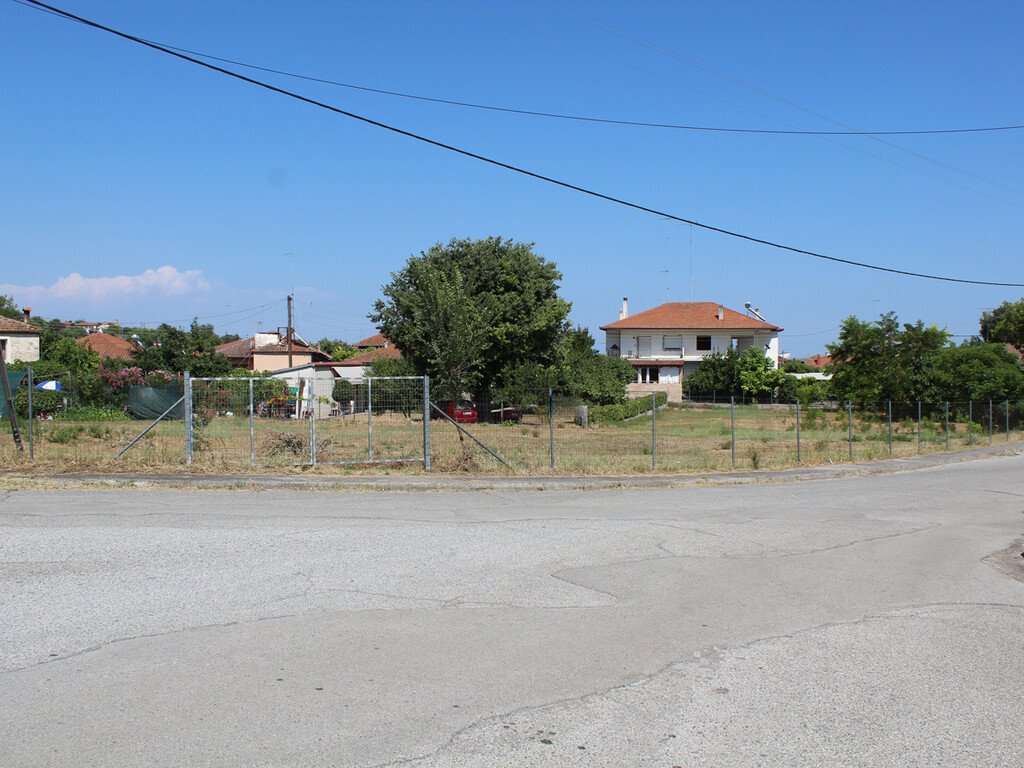 Olympische Riviera: Verkauf Land 1810 m² an der Olympischen-Riviera 