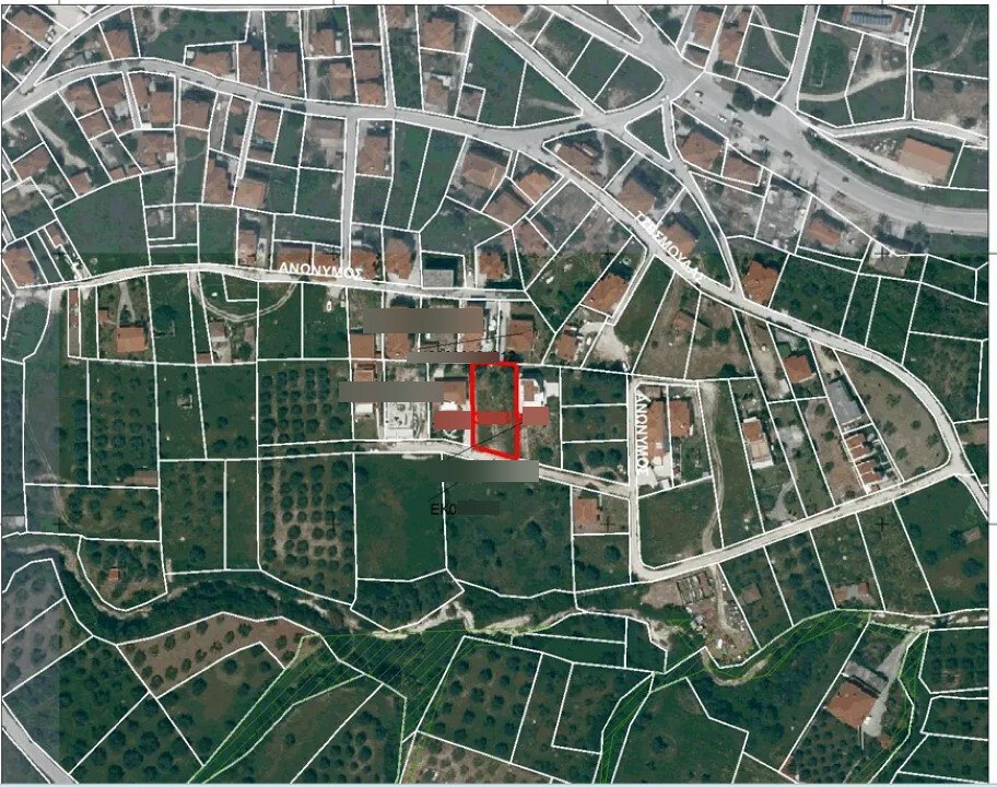 Verkauf Land 900 m² auf Sithonia (Chalkidiki)