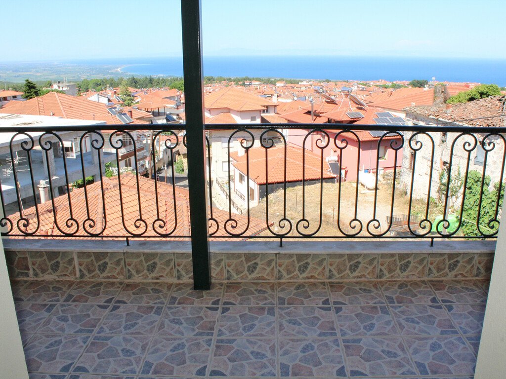 Olympische Riviera: Verkauf Zweistöckig 137 m² an der Olympischen-Riviera 