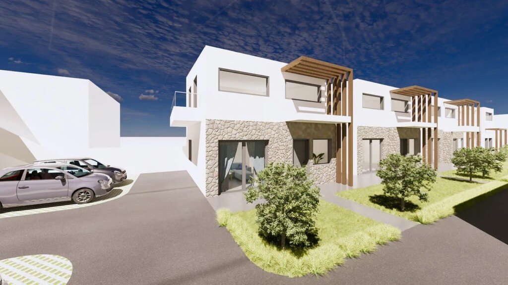 Chalkidiki: Verkauf Einfamilienhaus 95 m² auf Kassandra (Chalkidiki) 