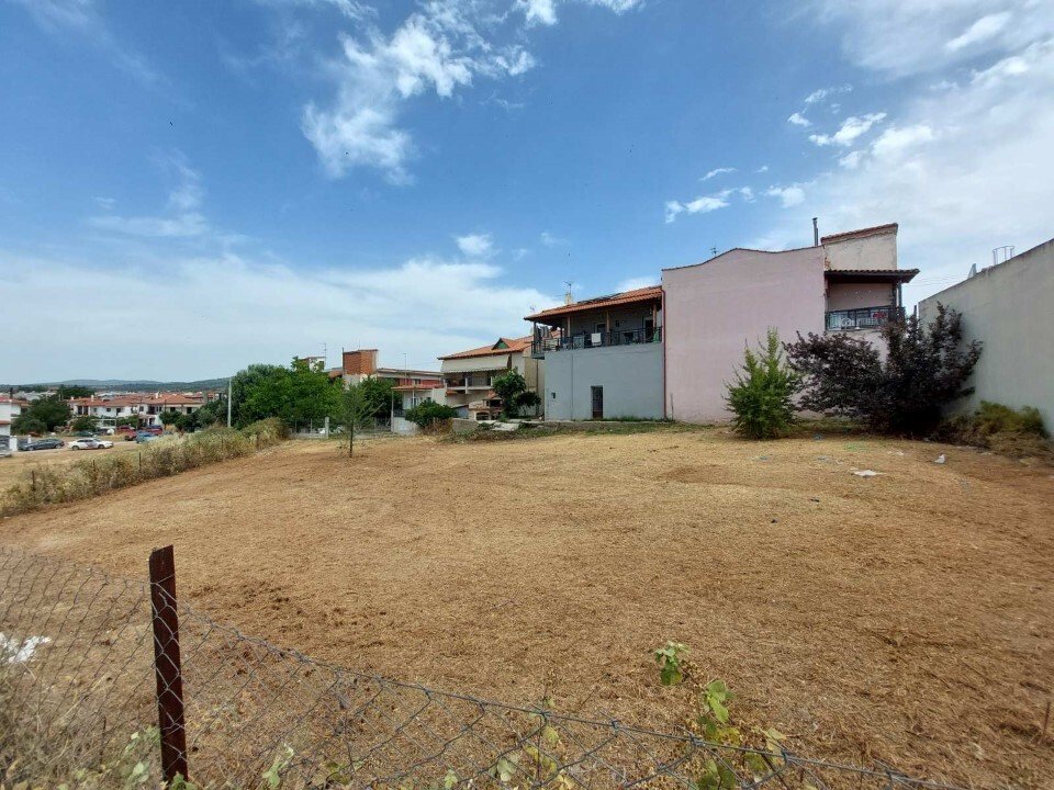 Chalkidiki: Verkauf Land 802 m² auf Sithonia (Chalkidiki) 