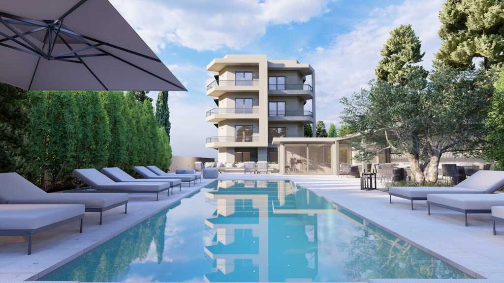 Loutraki: Verkauf Wohnung 53 m² in Loutraki 