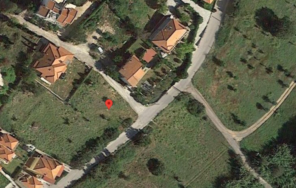 Chalkidiki: Verkauf Land 650 m² auf Kassandra (Chalkidiki) 