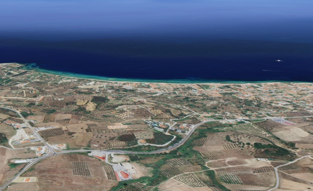 Chalkidiki: Verkauf Land 792 m² auf Sithonia (Chalkidiki) 