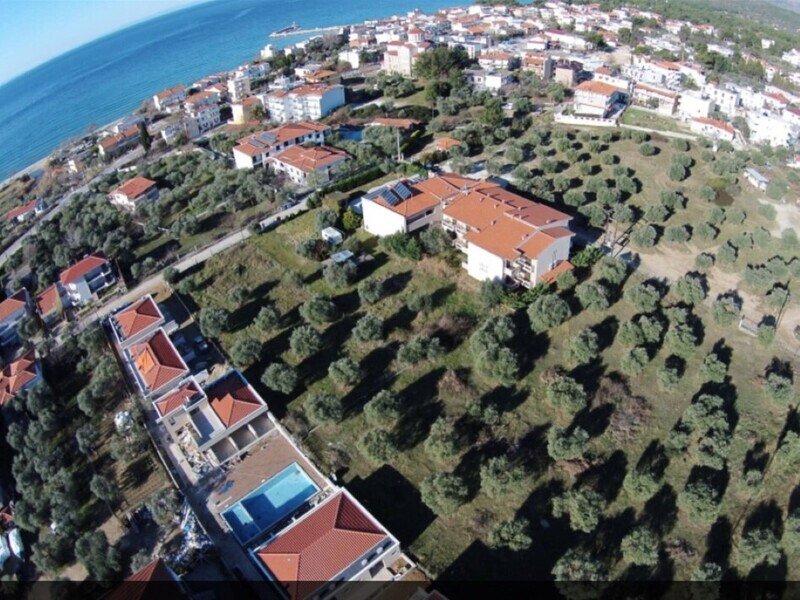 Thassos: Verkauf Land 410 m² auf Thassos 