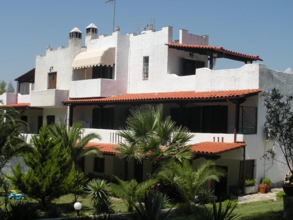 Chalkidiki: Verkauf Hotel 150 m² auf Sithonia (Chalkidiki) 