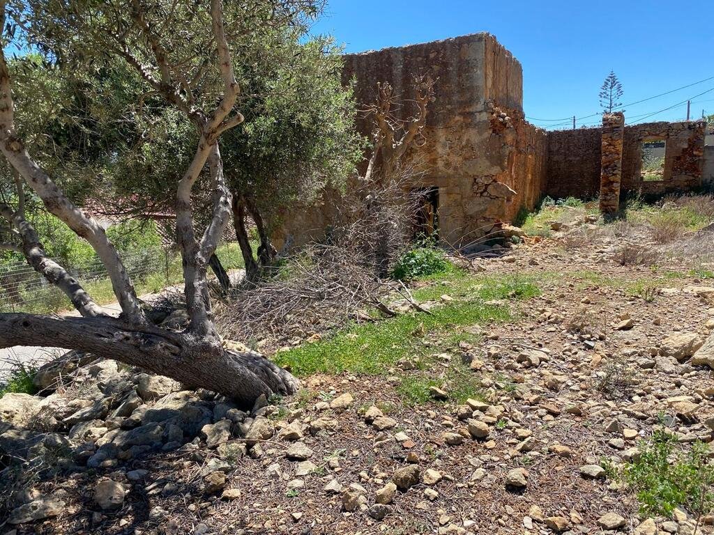 Verkauf Land 1229 m² auf Kreta