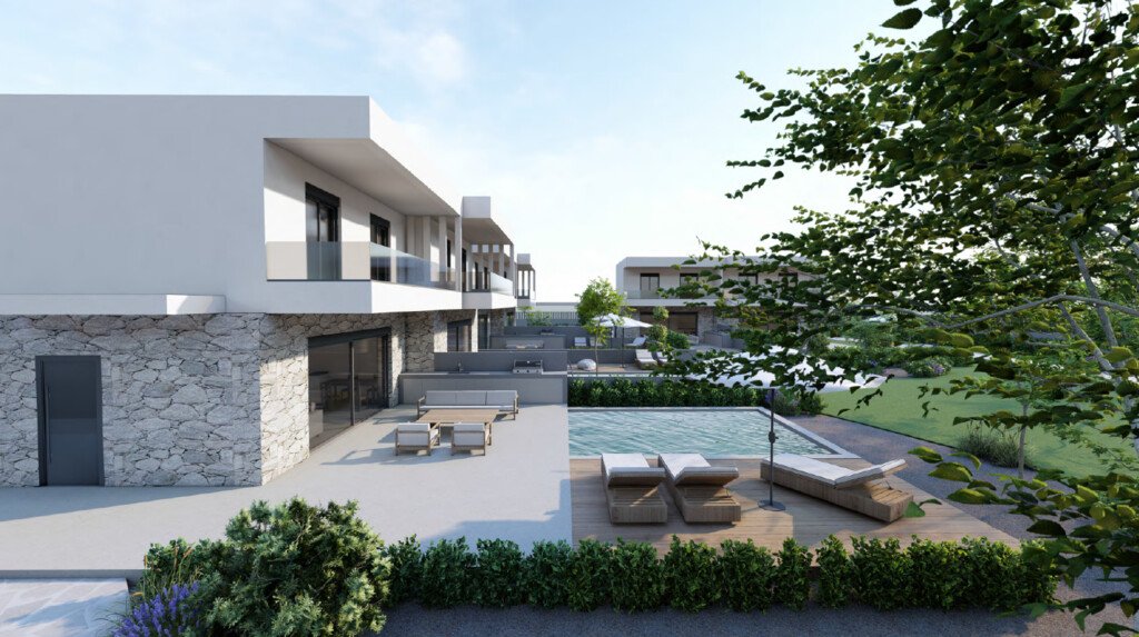 Verkauf Maisonette 88 m² auf Kassandra (Chalkidiki)