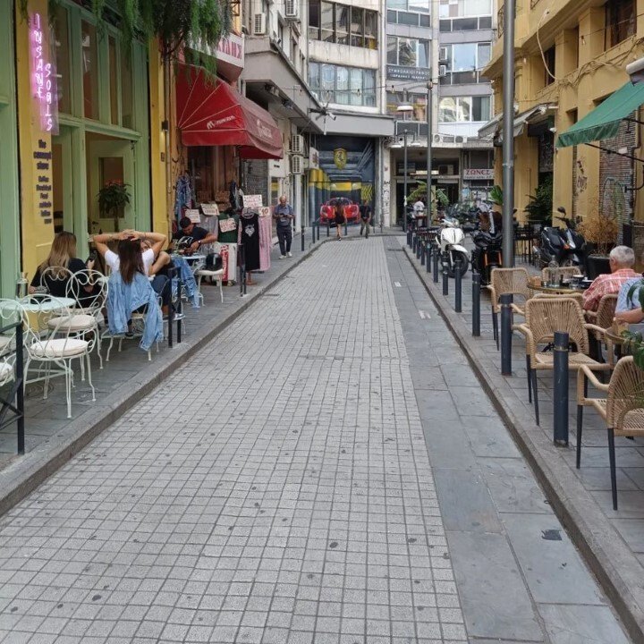 Verkauf Gewerbeimmobilie 90 m² in Thessaloniki