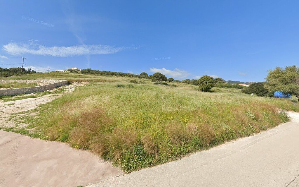 Zakynthos: Verkauf Land 4200 m² auf Zakynthos 