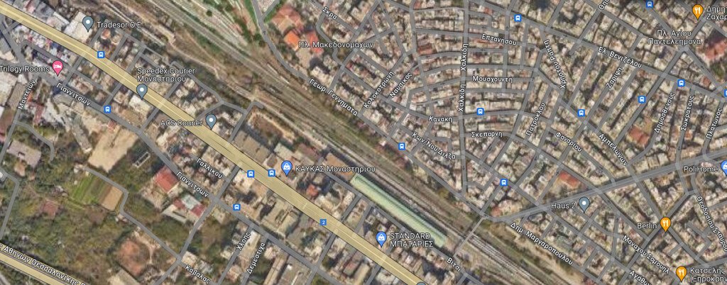 Thessaloniki: Verkauf Land 332 m² in Thessaloniki 