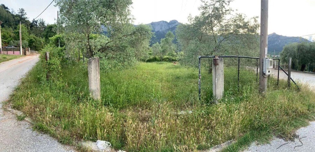 Thassos: Verkauf Land 640 m² auf Thassos 