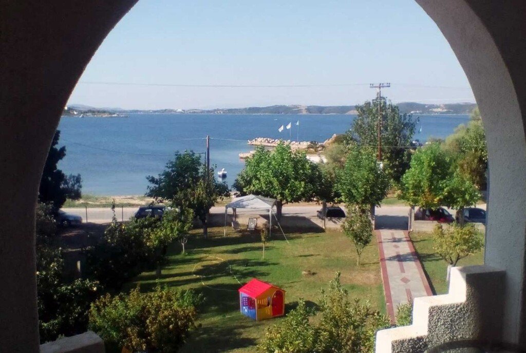 Chalkidiki: Verkauf Einfamilienhaus 350 m² auf Athos (Chalkidiki) 