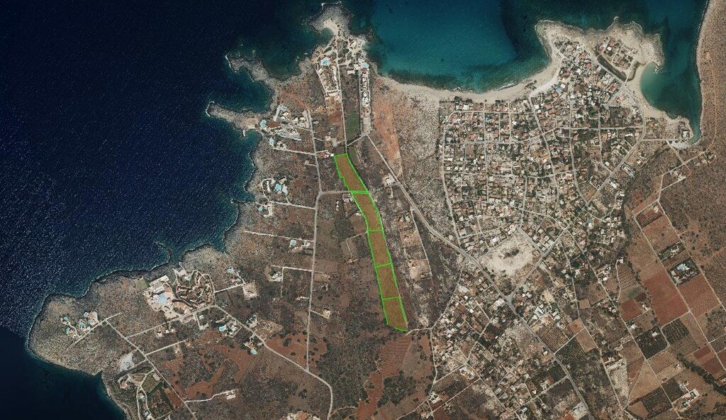 Verkauf Land 40453 m² auf Kreta