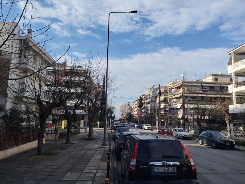 Verkauf Wohnung 97 m² in den Vororten von Thessaloniki