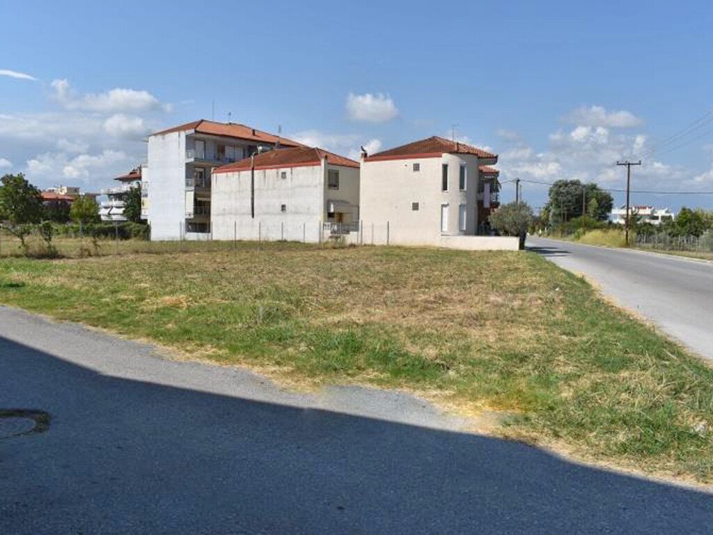 Olympische Riviera: Verkauf Land 800 m² an der Olympischen-Riviera 