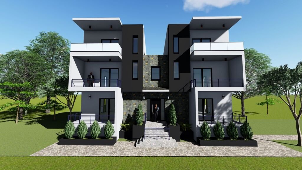 Verkauf Zweistöckig 98 m² in Chalkidiki