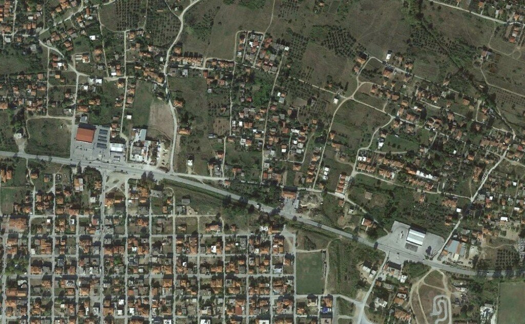 Verkauf Land 1135 m² in Asprovalta