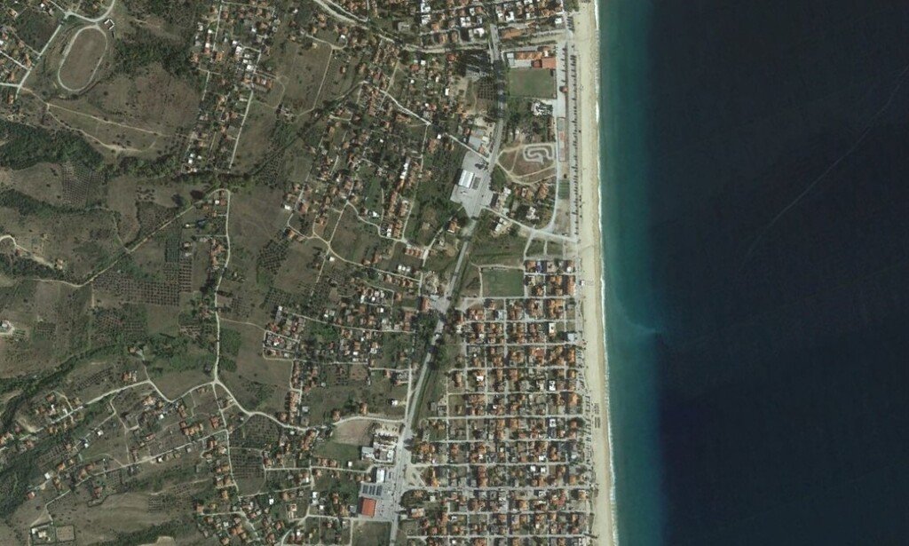 Verkauf Land 1135 m² in Asprovalta