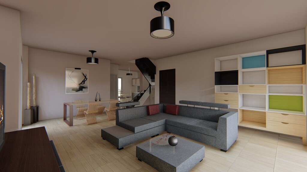 Verkauf Zweistöckig 120 m² in Athen