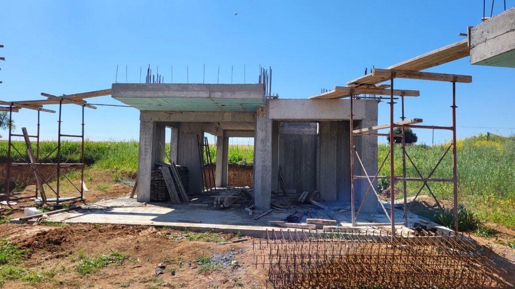 Chalkidiki: Verkauf Einfamilienhaus 80 m² auf Kassandra (Chalkidiki) 