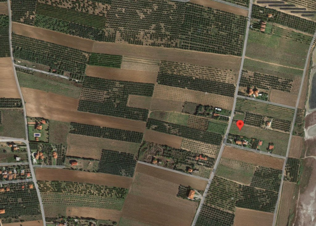 Chalkidiki: Verkauf Land 8014 m² in Chalkidiki 