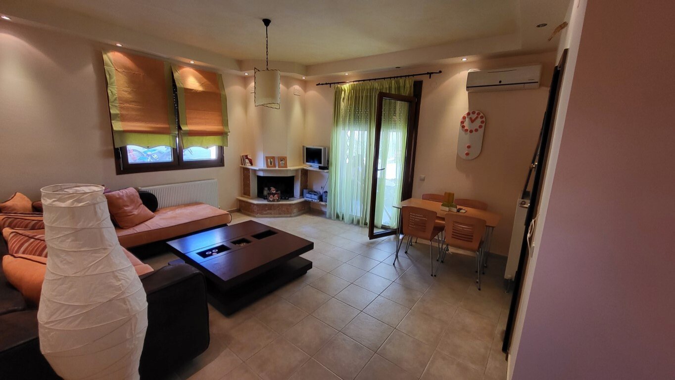 Chalkidiki: Verkauf Wohnung 63 m² auf Kassandra (Chalkidiki) 